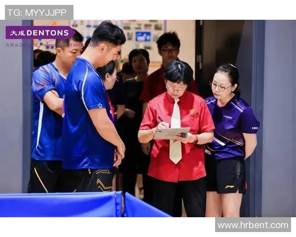 杭州乒乓球队在世界锦标赛中的技术表现分析与点评
